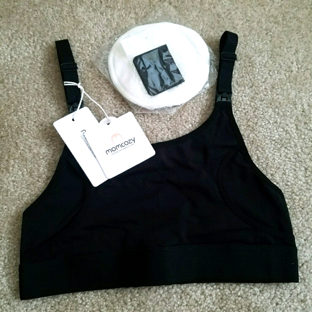 Momcozy Breasfeeding Bra